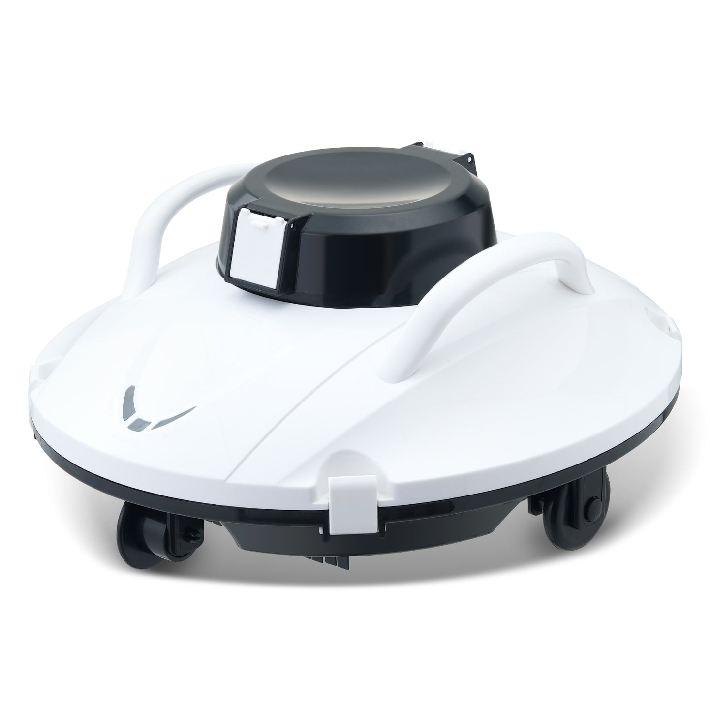 Pool Cleaning Machine.