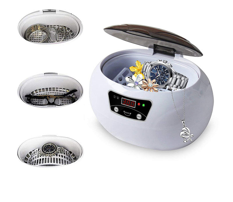 Ultrasonic Cleaning Machine.
