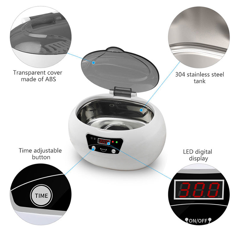 Ultrasonic Cleaning Machine.