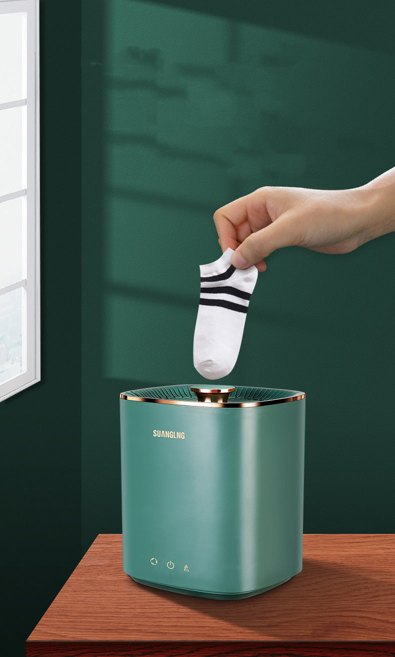 Mini Washing Machine.
