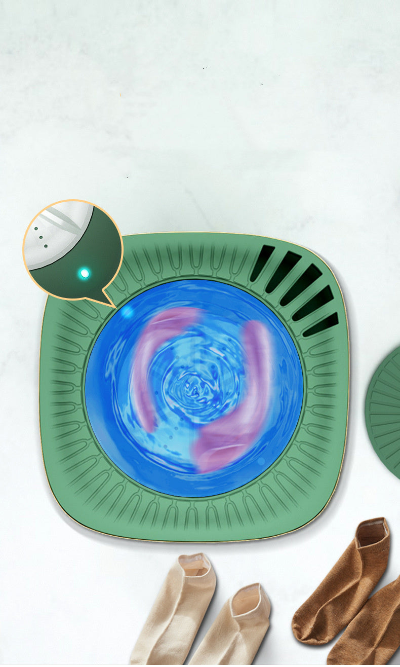 Mini Washing Machine.
