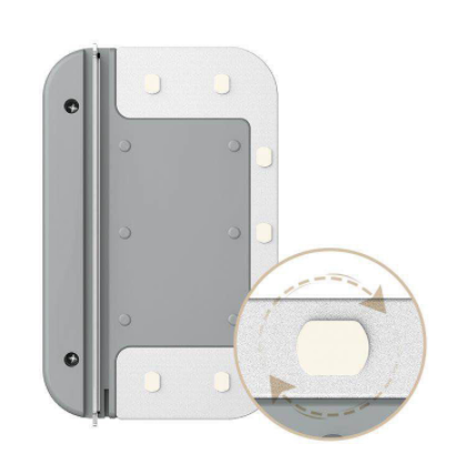 Magnetic Double Sided Wipe.