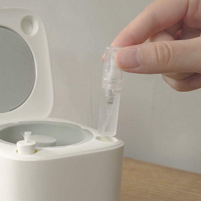 Earphones Cleaning Kit, Automatic Washing Tool.