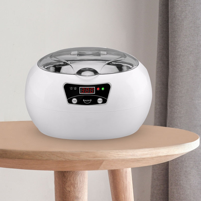 Ultrasonic Cleaning Machine.