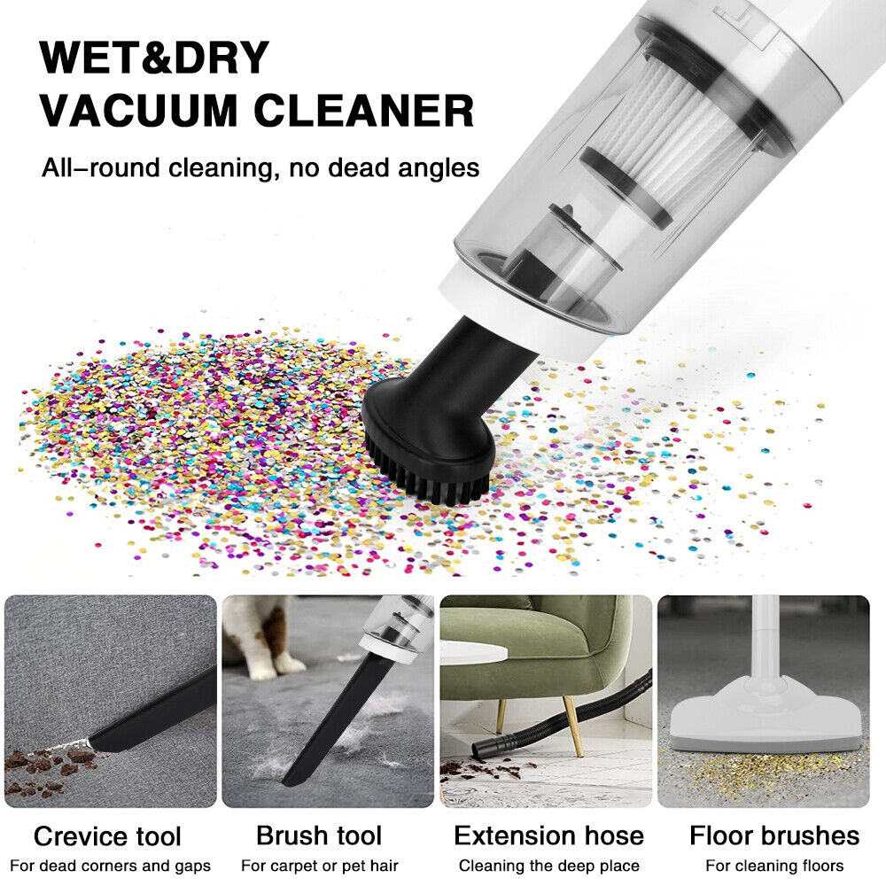 Cordless Stick Vacuum Cleaner.