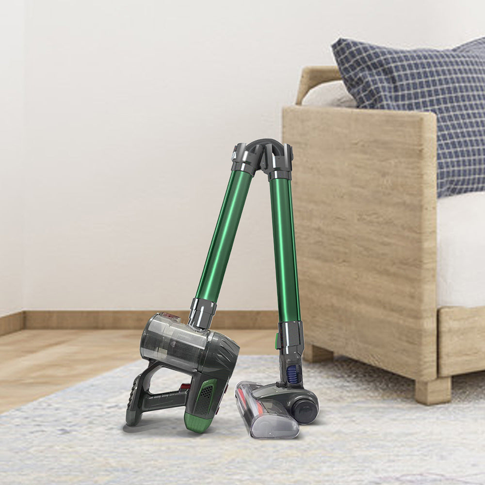 Cordless Vacuum Cleaner, Foldable Tube.