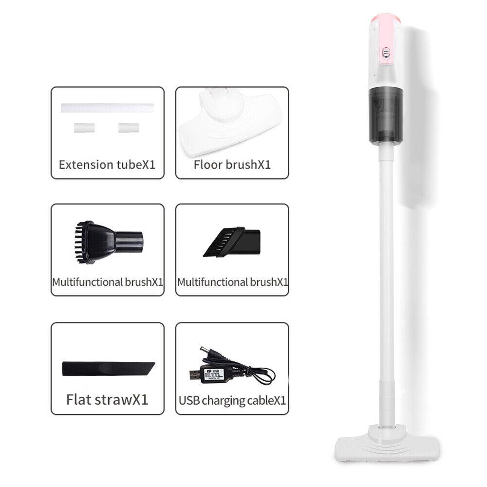 Cordless Stick Vacuum Cleaner.