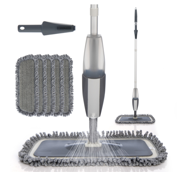 Spray Mop.