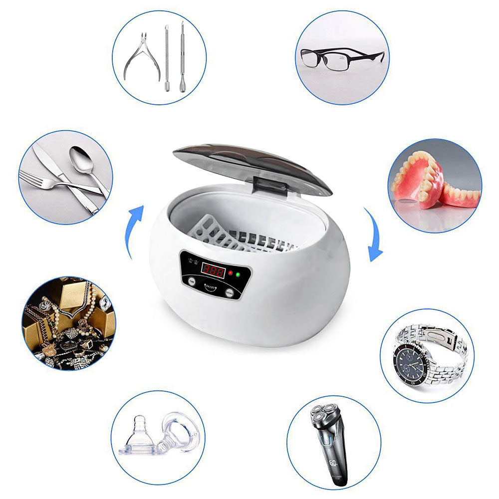 Ultrasonic Cleaning Machine.