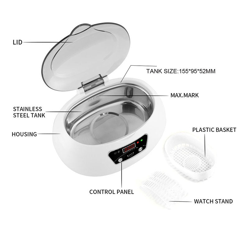 Ultrasonic Cleaning Machine.