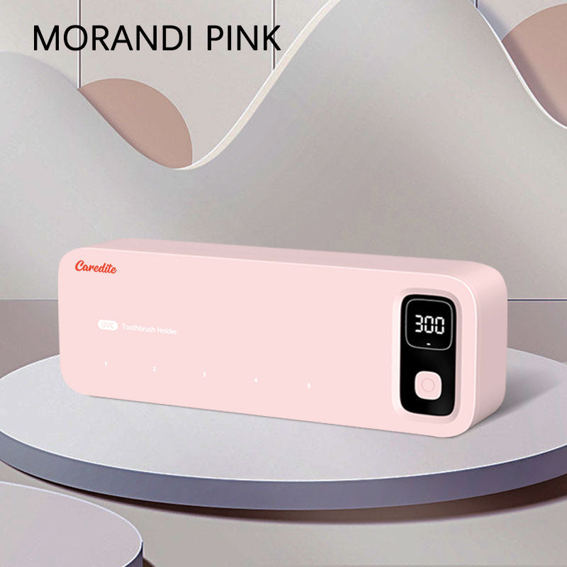 Toothbrush UV Steriliser/Holder, Caredite 2023.