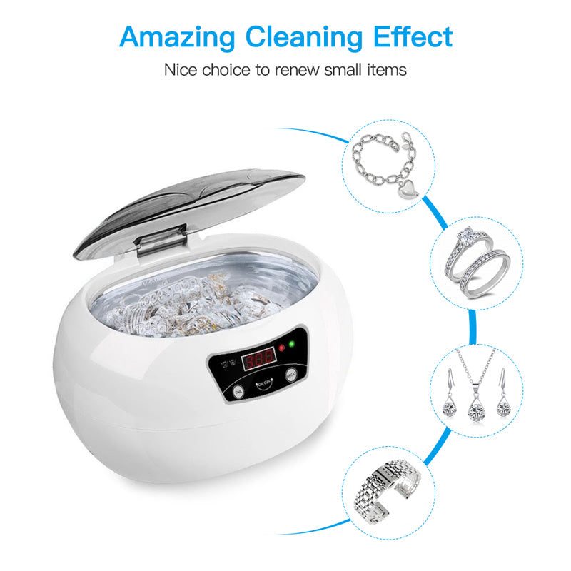 Ultrasonic Cleaning Machine.