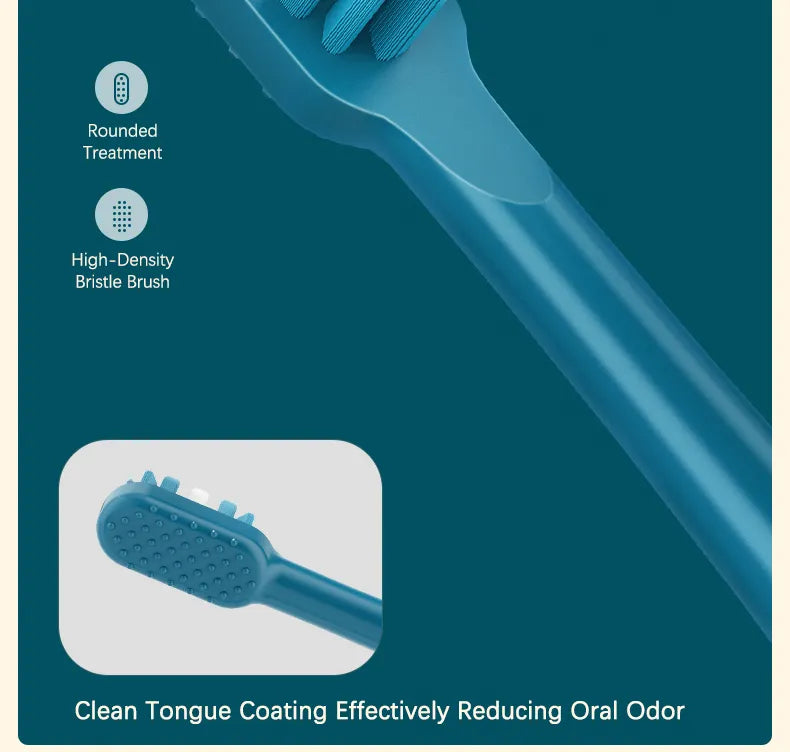 UV Sterilising Electronic Toothbrush, New Caredite.
