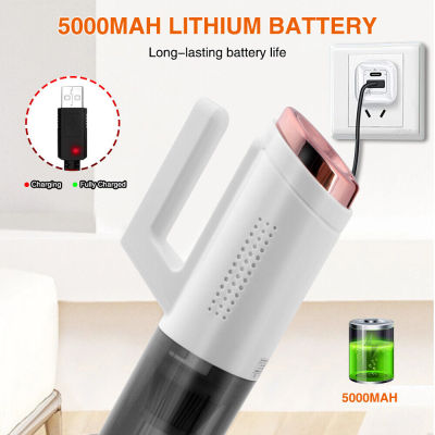 Cordless Stick Vacuum Cleaner.
