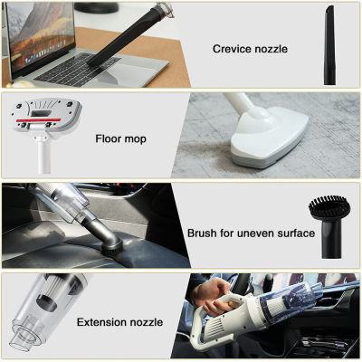 Cordless Stick Vacuum Cleaner.