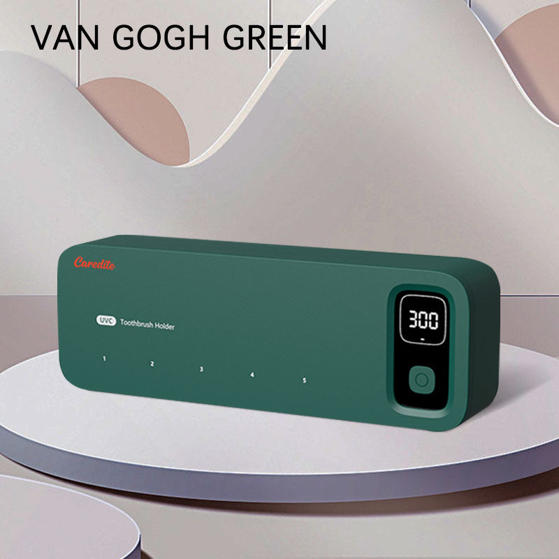 Toothbrush UV Steriliser/Holder, Caredite 2023.