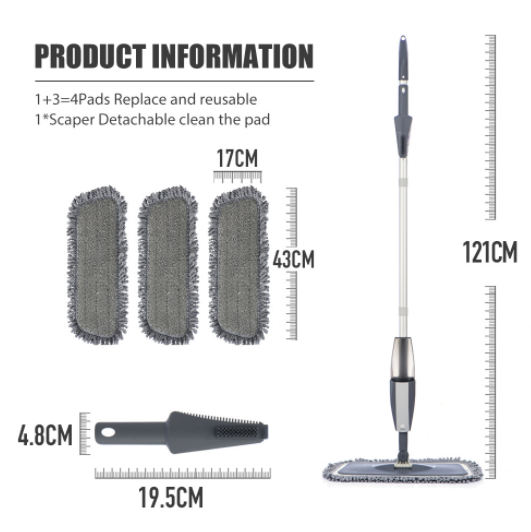 Spray Mop.