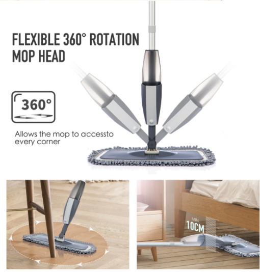 Spray Mop.