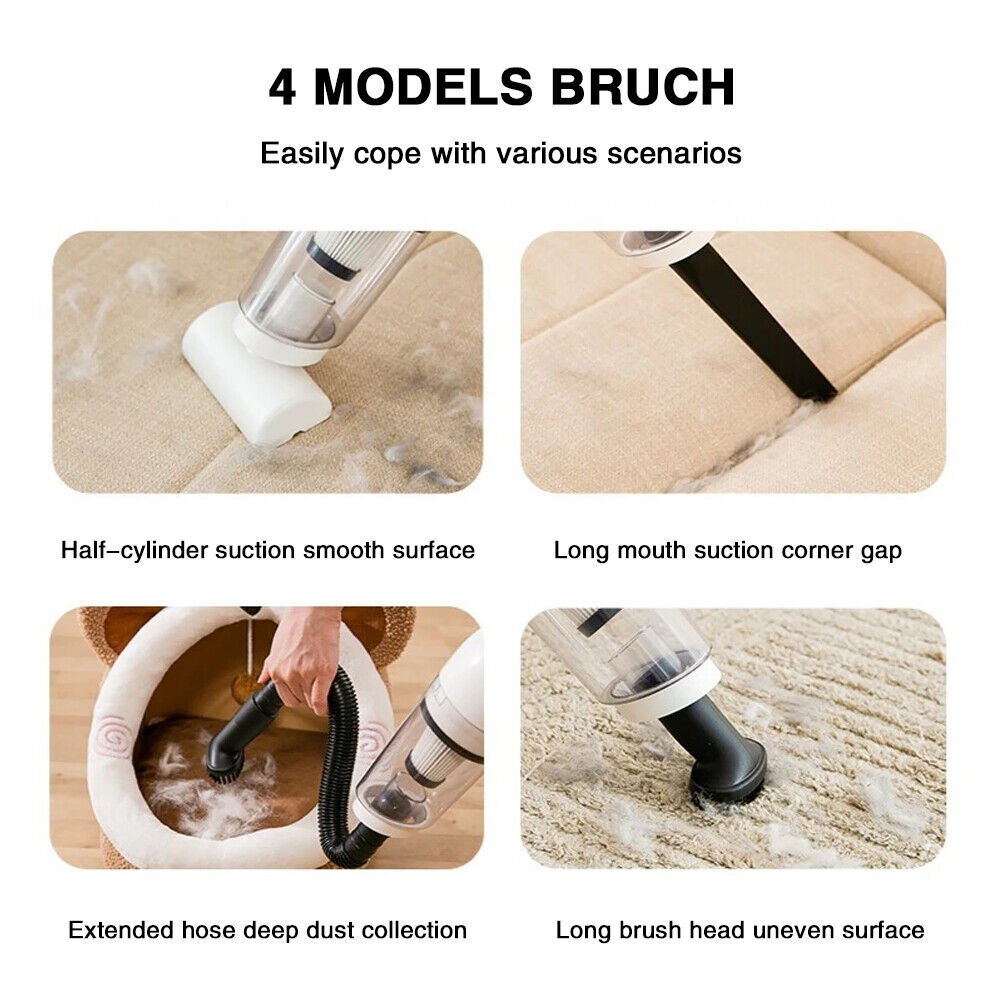 Cordless Stick Vacuum Cleaner.