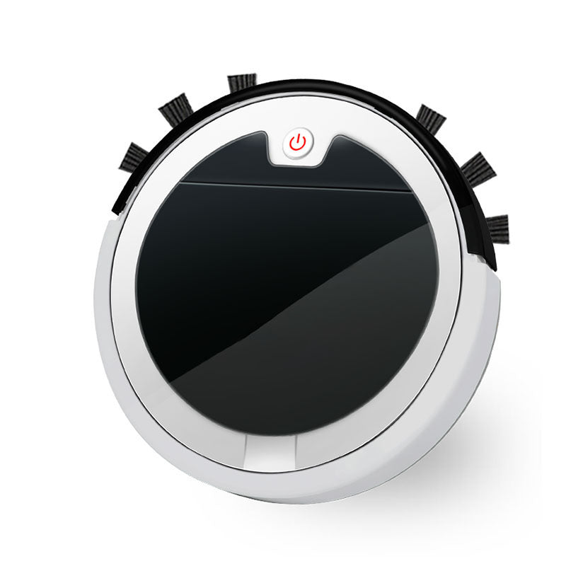 Smart Home Sweeping Robot.